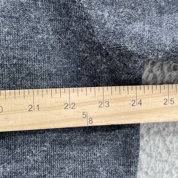 Beretta Wool Blend Sweater Men XL Shoulder Patch Shooting Outdoor Hunting Preppy - Picture 8 of 14